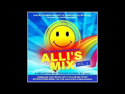 DJ Steve Adams Presents... Alli's Mix Vol. 2