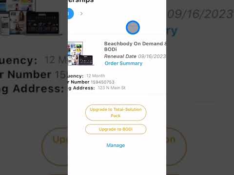 How to Upgrade Beachbody On Demand and Bodi at a Discount 2022 (OpenFit Customers)