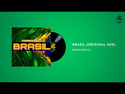 Massianello - Brasil | Afro House 🇧🇷