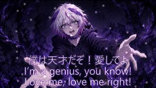 #Ci_flower 天才の僕が君を愛してあげるのに！？I'm a Genius-and I'm Loving You, Aren't I?! #オリジナル曲 #music
