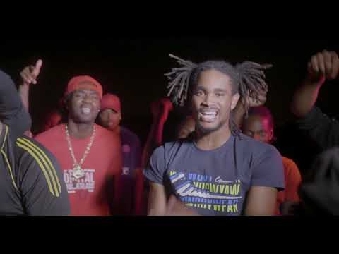 Luidgee Feat Tidix - Train de Vie (Clip officiel)