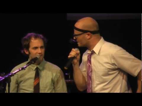 #w00tstock Seattle: MC Frontalot - First World Problem