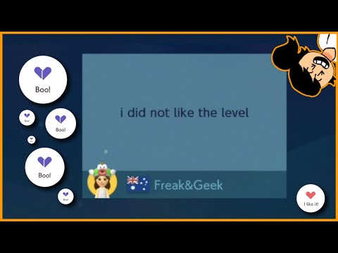 OMG I LOVE this Troll Level... (Super Mario Maker 2)