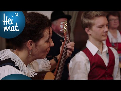 Familienmusik Waldauf: Schee is | Zsammg'spuit am Tegernsee | BR Heimat - Die beste Volksmusik