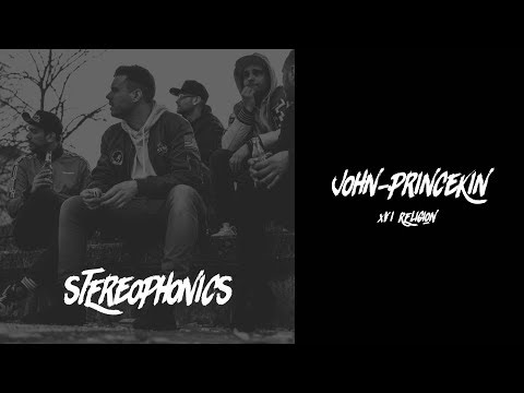 John Princekin / C'È QUALCOSA NEL FIUME / Stereophonics