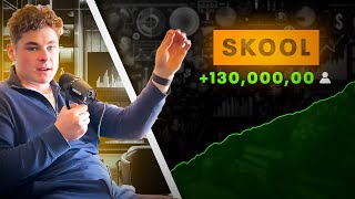 Why Everyone's Rushing to Skool: The Money-Making Platform You Missed