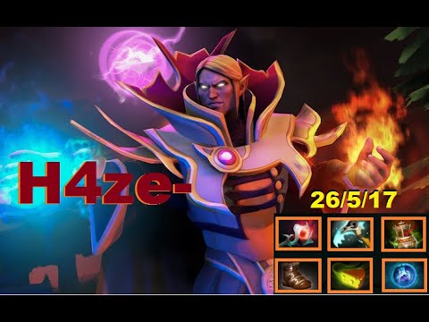 NEW INVOKER GOD| 360 ICE WALL LIKE SUMIYA| H4ZE STREAM #1