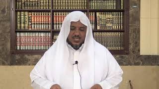 شرح كتاب المختار من شعر الشعراء الستة الجاهليين //ديوان امرئ القيس 15// الشيخ محمد محمود الشنقيطي image