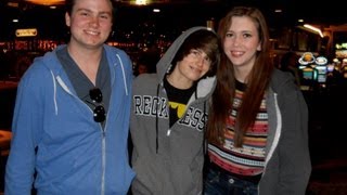 LAS VEGAS with Adorian &amp; Jenny