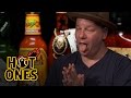 Jeff Ross Gets Roasted by Spicy Wings | Hot Ones