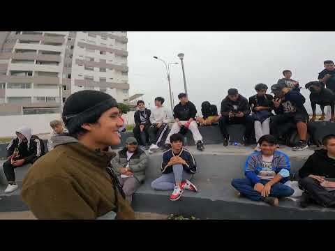 GINO vs BRAIN vs DRÍA - OCTAVOS - LZ SUNRISE