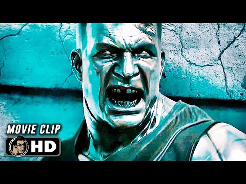 Juggernaut Vs Colossus Scene | DEADPOOL 2 (2018) Ryan Reynolds, Movie CLIP HD