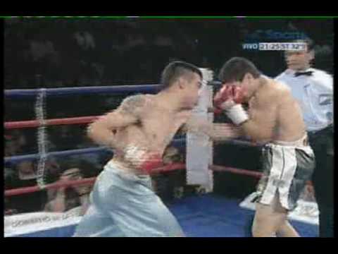 MARCELINO LOPEZ vs MARIANO AGUIRRE 02 de 5