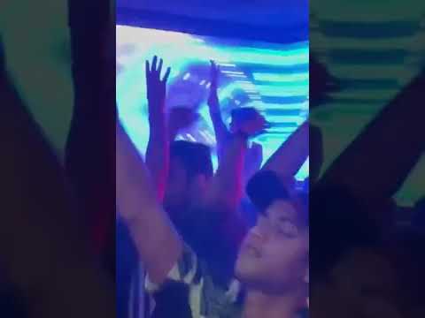 Saturday night at Hashtag, #Siliguri ! DjGouri ! Glimpse