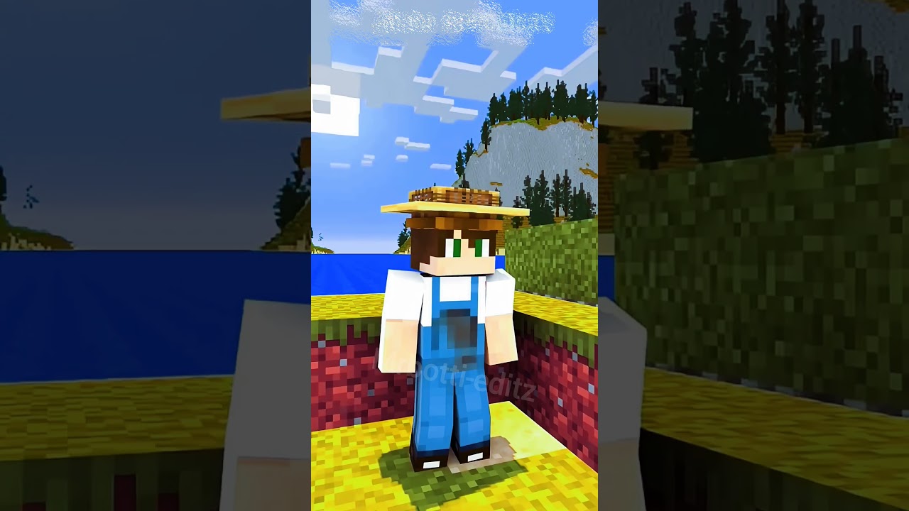 #minecraft #dbheros #memes #minecraftanimation #smartphone #roblox #anime #funny #gaming #games