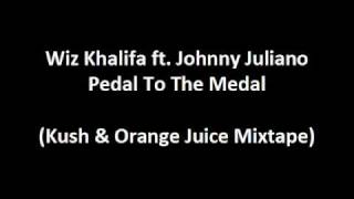 Wiz Khalifa - Pedal To The Medal with Lyrics on Screen