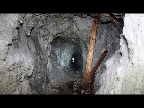 Pine Canyon's Surprise Mine