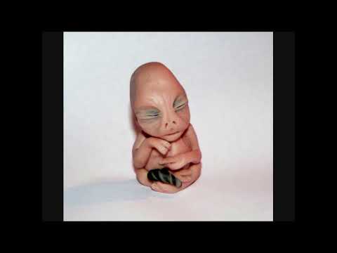 How to make alien in jar