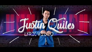 Justin Quiles - MARIA [Lyric Video]