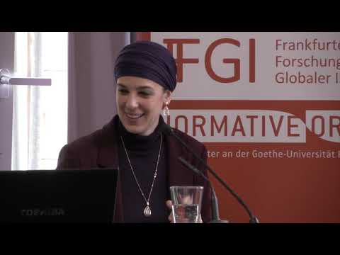 Das Kopftuch im Islam. Eine theologische Annäherung — Dr. Dina El-Omari (Universität Münster)