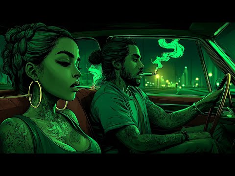 4:20 AM Blues — Slow Burn Chill Rap • Soulful Stoner Hip-Hop Mix
