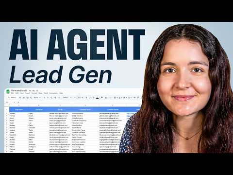 How to Get Unlimited Leads With AI Agents in 2026 video thumbnail