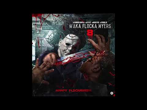 Waka Flocka Flame- The Man (feat. Chaz Gotti)