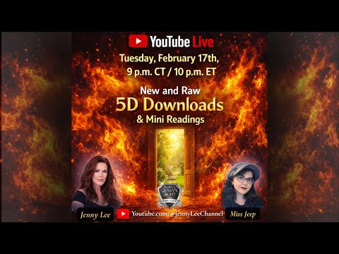 Walking Through the Fire: Veils, a Blue Star & the Financial Reset