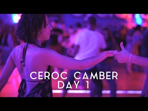 Ceroc Camber - Blog - Day 1