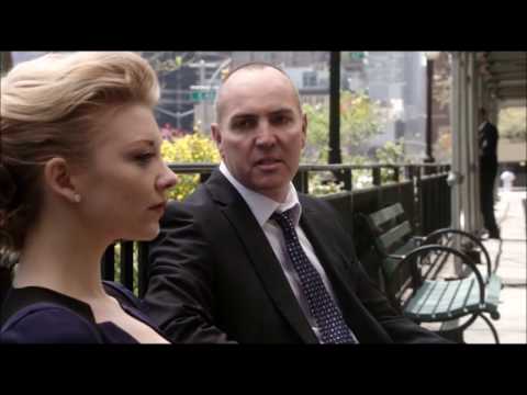 Elementary 1x23 - Moriarty meets with Christos Theophilus