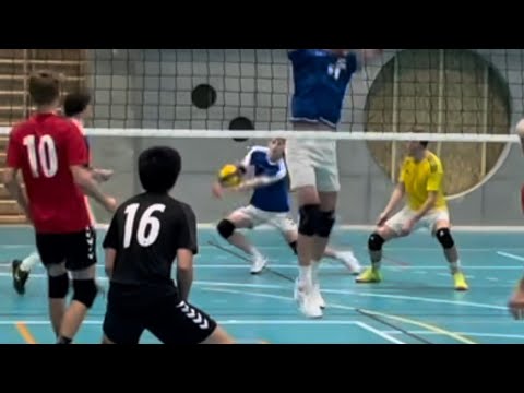 TBK H1 vs Blussuvoll 1 (2. div)