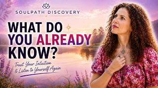Struggling to Trust Yourself? Learn to Hear Your Intuition Again