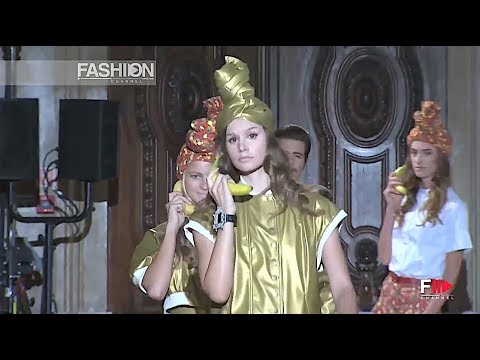 OS BURGUESES Spring Summer 2014 Lisbon - Fashion Channel