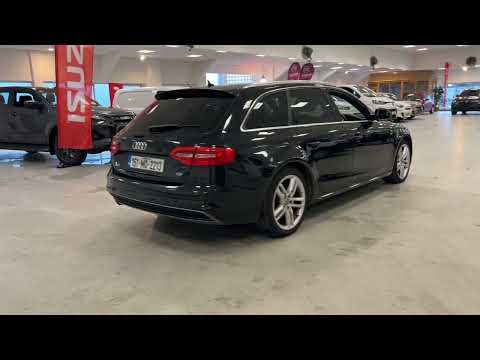 Audi A4 AVANT S-LNE 2.0 DSL  2015 - Image 2