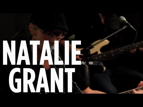 Natalie Grant "In The End" // SiriusXM // The Message