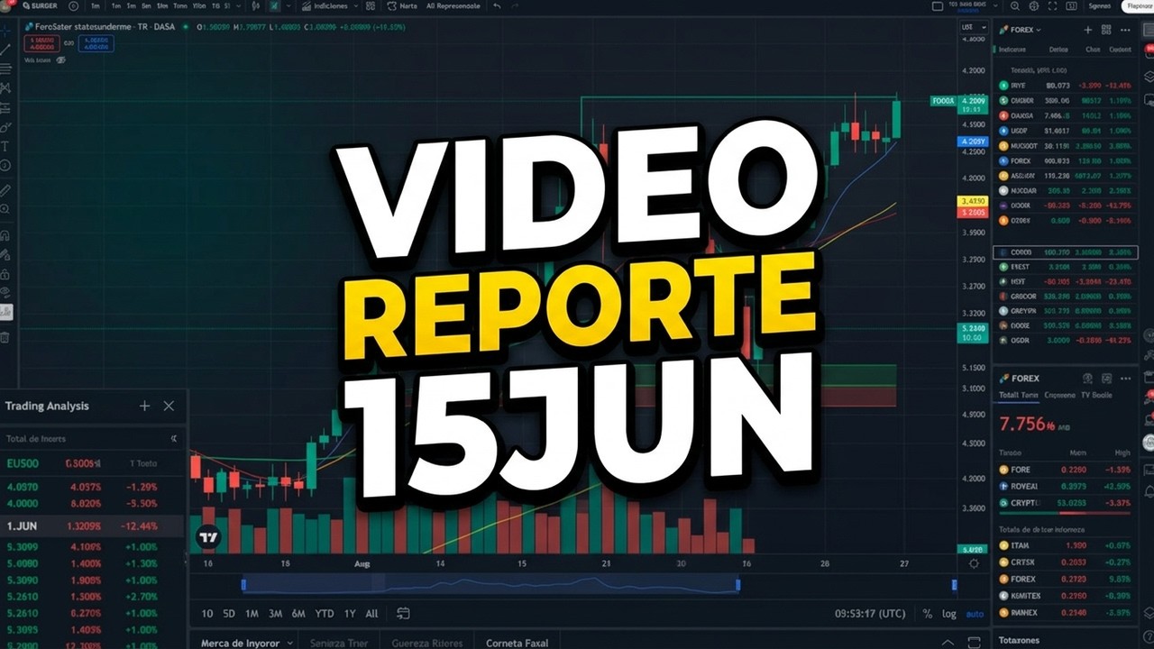 REPORTE SEMANAL: 15-21JUN