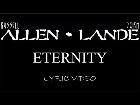 Allen & Lande - Eternity - 2010 - Lyric Video