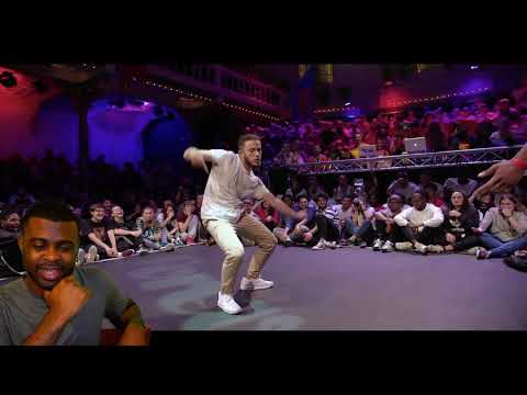 WAYDI VS KEFTON! 2ND ROUND BATTLES Hiphop Forever  Summer Dance Forever 2015 | REACTION!!