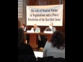 The Role Of Neutral States In Negotiations And A Peace Reso