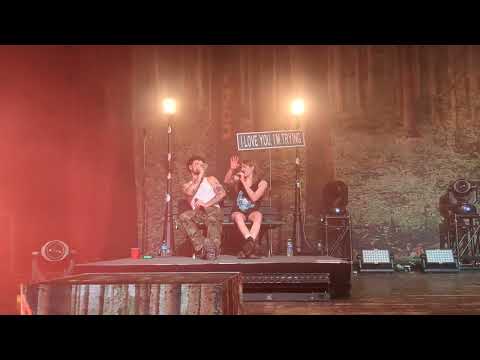 @grandson and @kflay Zen & Peaches (live at House of Blues Chicago)