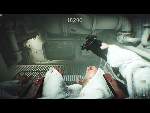 Wolfenstein II The New Colossus Combat Simulations - Awakening (Platinum Medal)