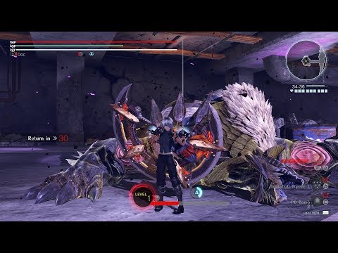 Twilight of the Hounds (Ra, Nuadha, Balmung, Dromi, Anubis) Perfect Clear [Heavy Moon] - God Eater 3