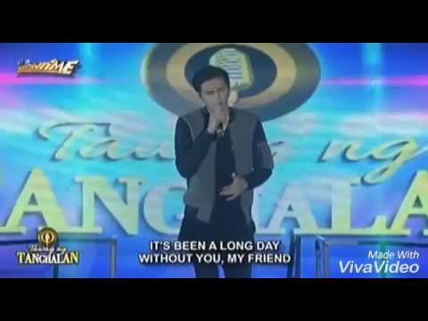 SEE YOU AGAIN: CHRISTOPHER RODRIGUEZA