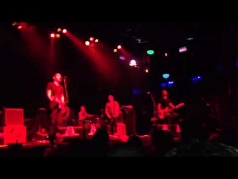 The Menzingers- Gates(partial) Electric Factory. Philadelph