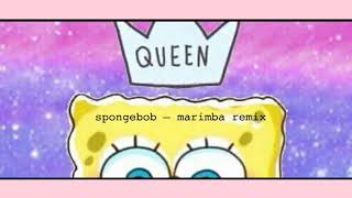 Download lagu spongebob — marimba ringtone mp3