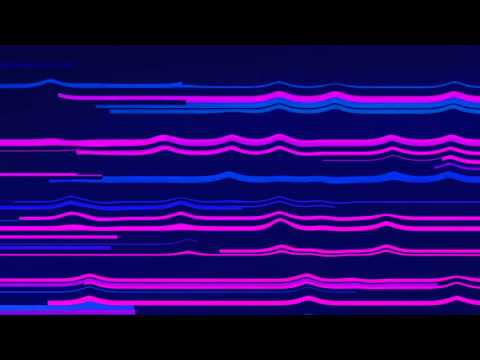 Club Visuals 522 - Pink Waves Free Background Video HD