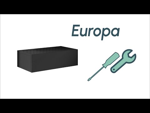 1 o 2 mesitas de noche, disponibles en 2 colores - Second Medium