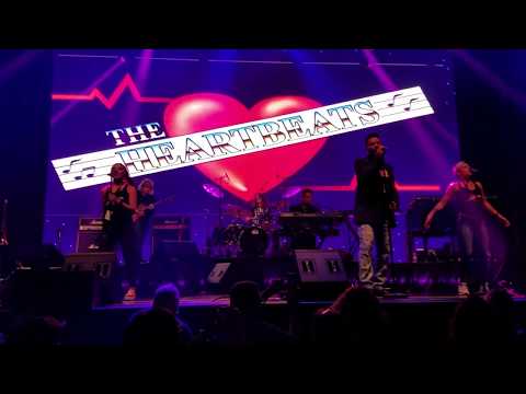 The Heartbeats at Parx Xcite Center Bensalem PA