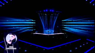 [LYRIC VIDEO] Genealogy - Face The Shadow (Armenia) - Eurovision Song Contest 2015