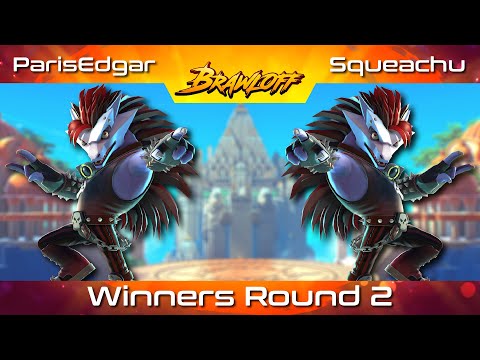 Brawloff #49 Eurasia: ParisEdgar (Vandal) vs Squeachu (Vandal) - Winners Round 2